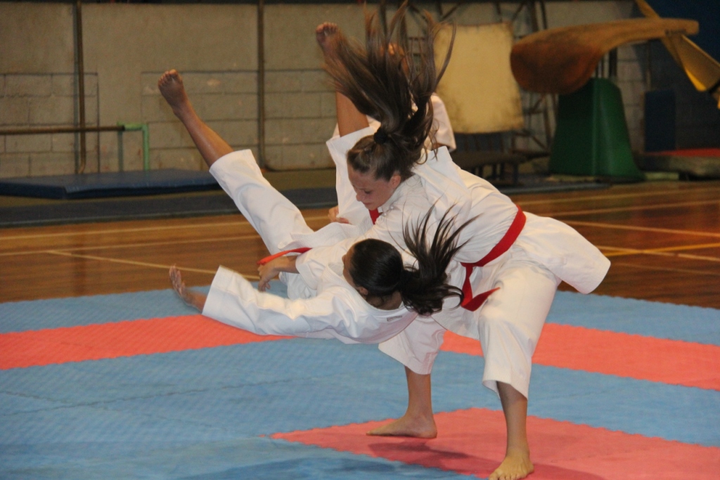 Actividad Deportiva Número 2