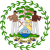Escudo de Belice