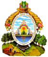 Escudo de Honduras