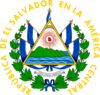 Escudo de El Salvador